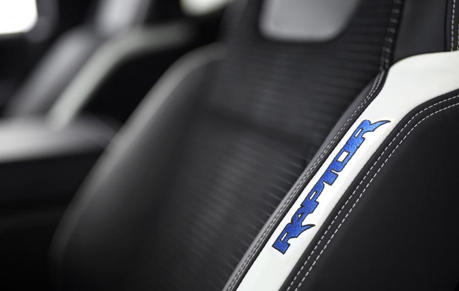  Ford F-150 Raptor 2015 года  (фото 27 из 31)